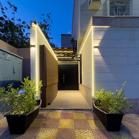 Ferienwohnung Al-Jamwaut A - Nozol Noor 5 Medina Exterior foto