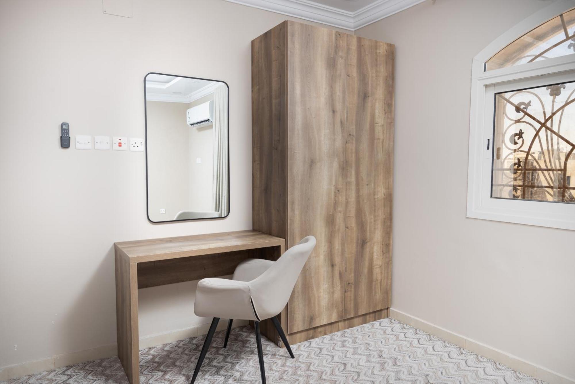 Ferienwohnung Al-Jamwaut A - Nozol Noor 5 Medina Exterior foto
