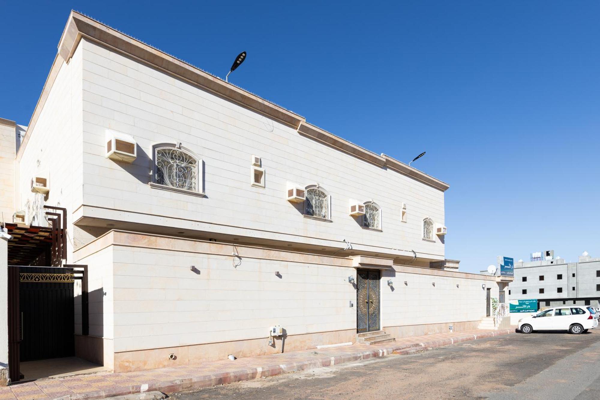 Ferienwohnung Al-Jamwaut A - Nozol Noor 5 Medina Exterior foto