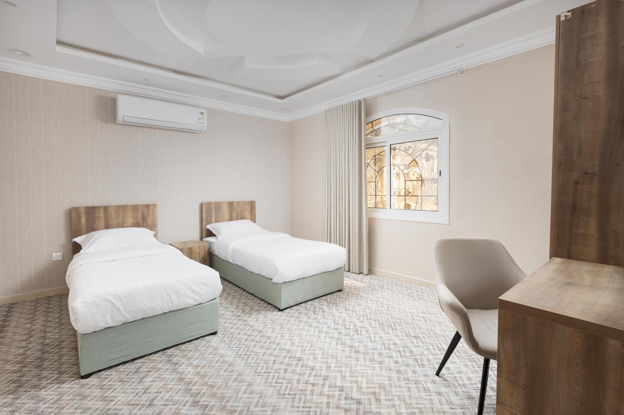 Ferienwohnung Al-Jamwaut A - Nozol Noor 5 Medina Exterior foto