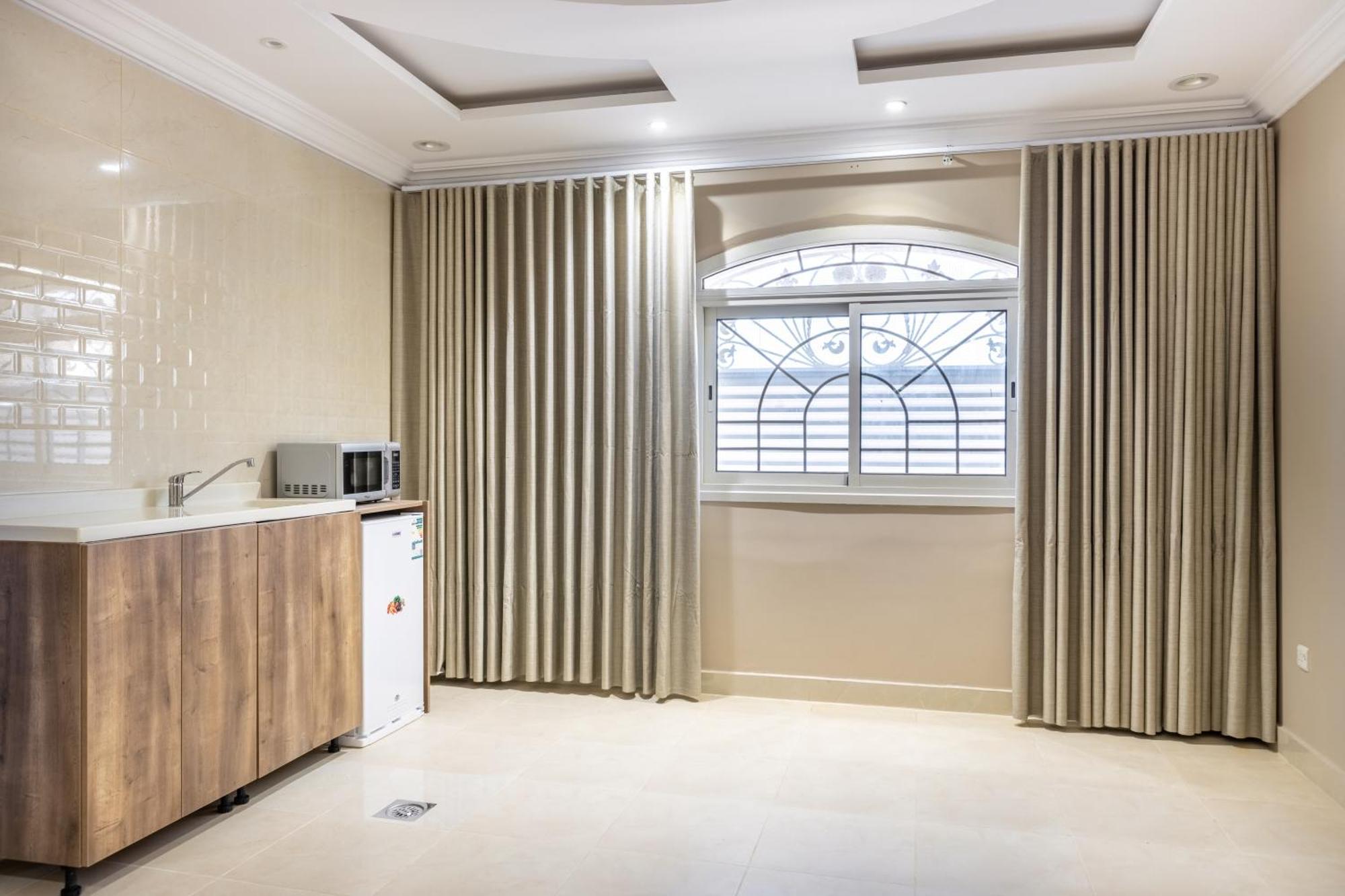 Ferienwohnung Al-Jamwaut A - Nozol Noor 5 Medina Exterior foto