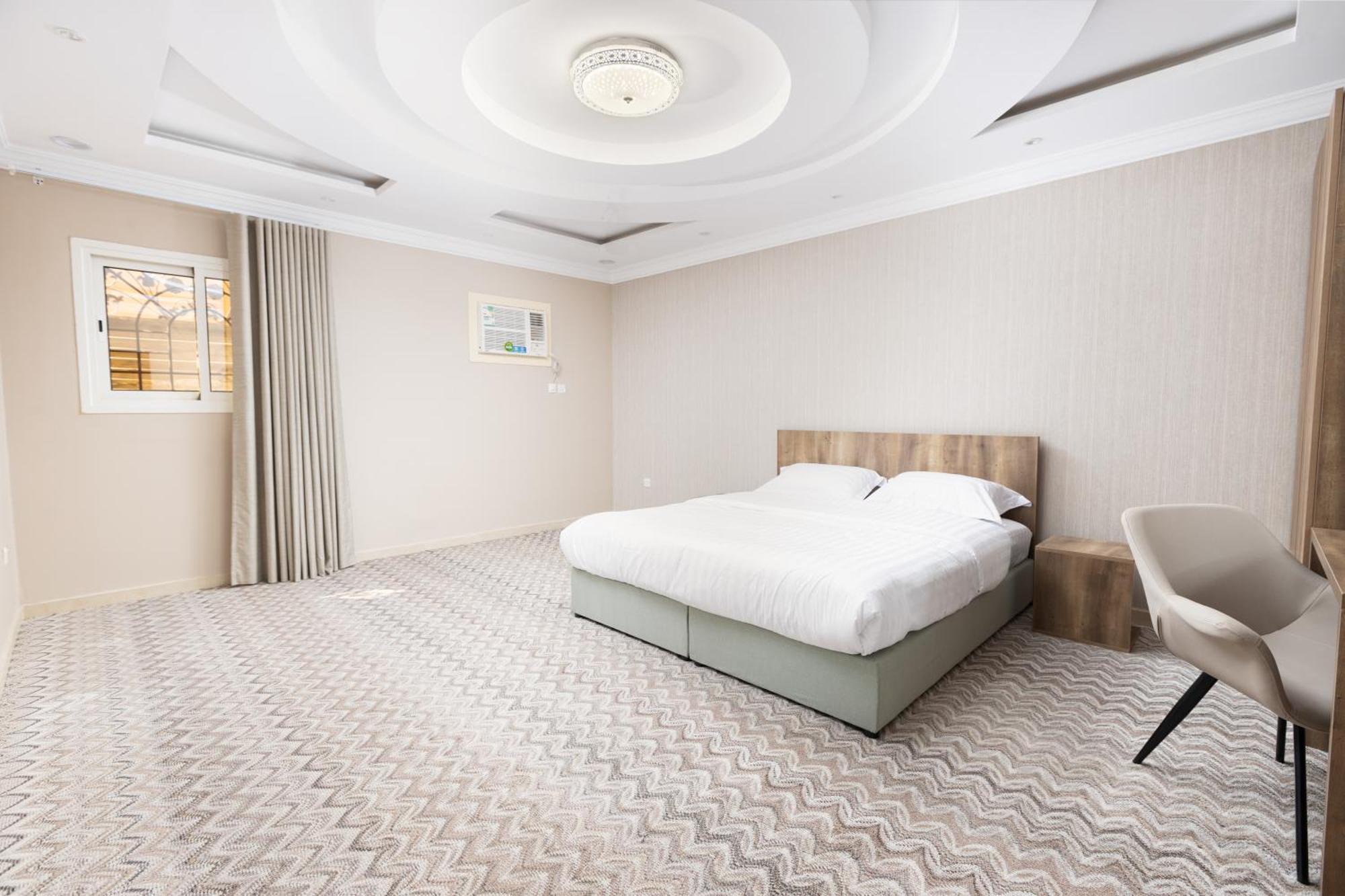 Ferienwohnung Al-Jamwaut A - Nozol Noor 5 Medina Exterior foto