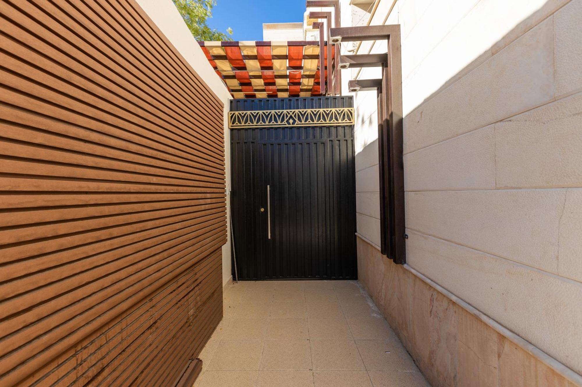 Ferienwohnung Al-Jamwaut A - Nozol Noor 5 Medina Exterior foto