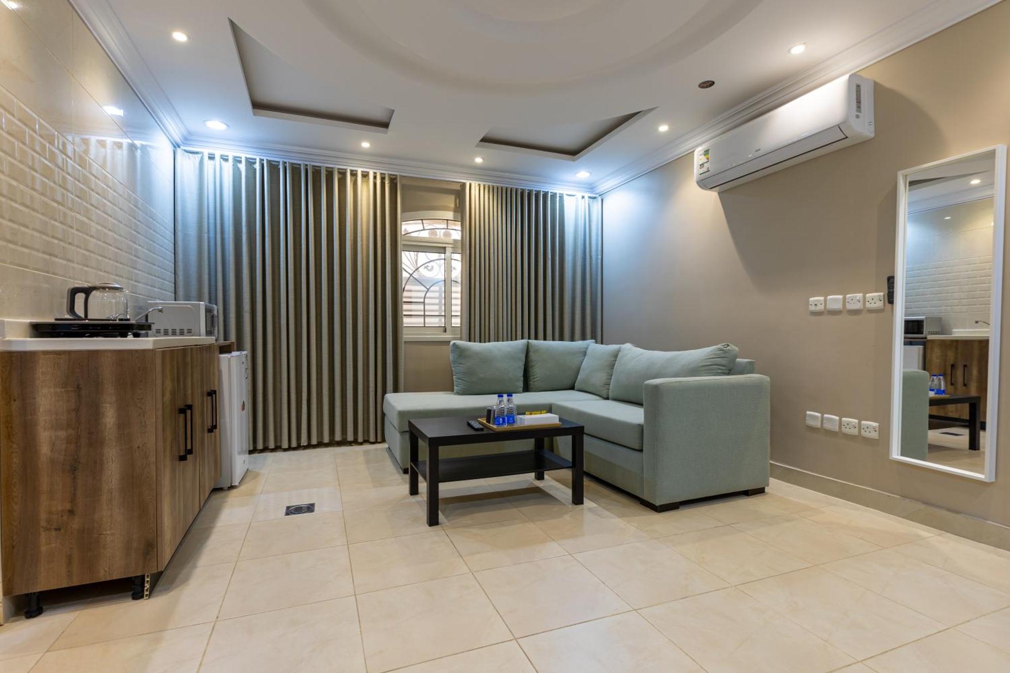 Ferienwohnung Al-Jamwaut A - Nozol Noor 5 Medina Exterior foto