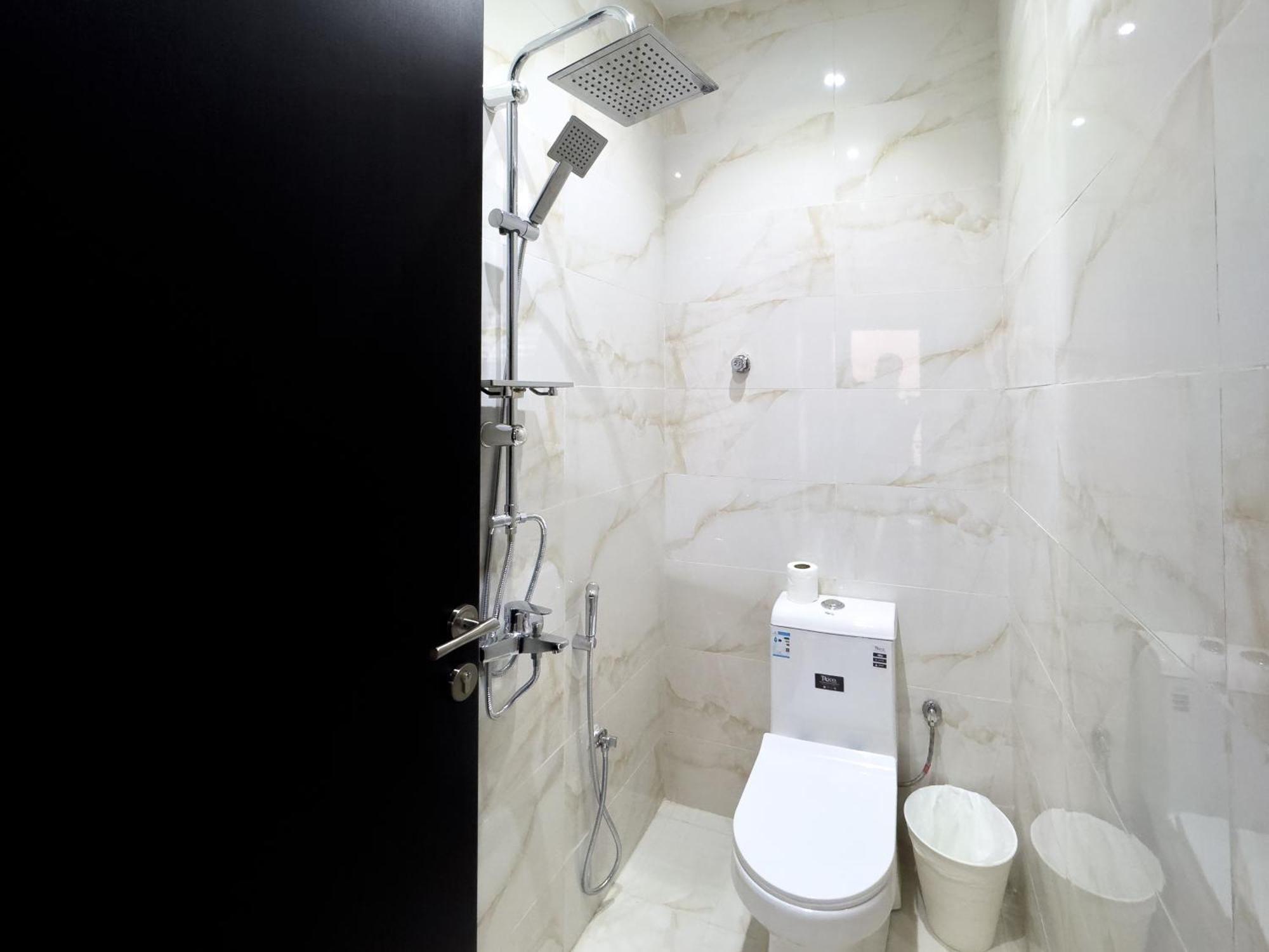 Ferienwohnung Al-Jamwaut A - Nozol Noor 5 Medina Exterior foto