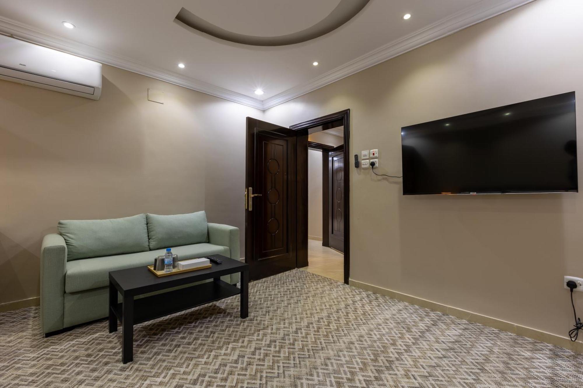 Ferienwohnung Al-Jamwaut A - Nozol Noor 5 Medina Exterior foto
