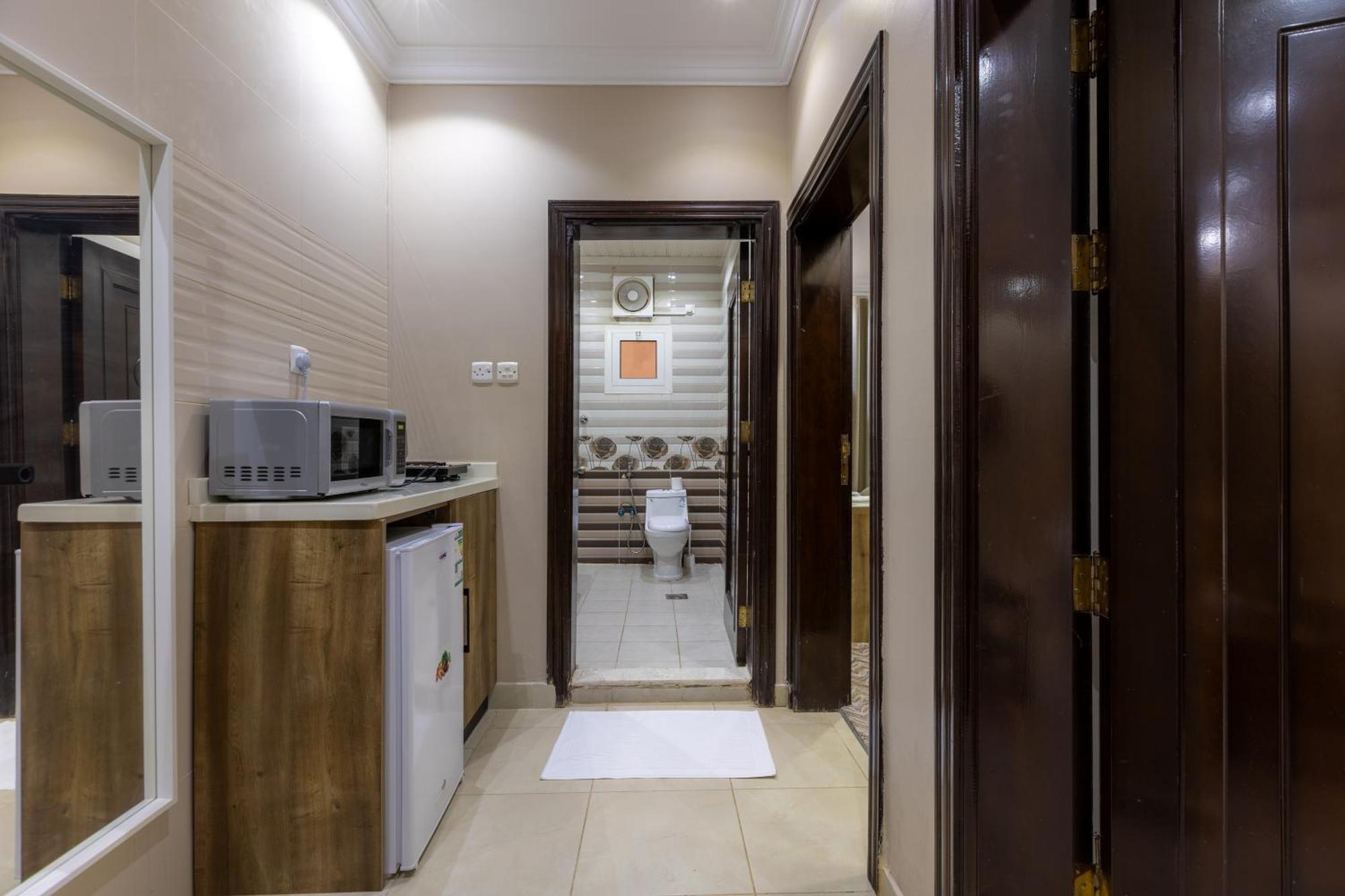 Ferienwohnung Al-Jamwaut A - Nozol Noor 5 Medina Exterior foto
