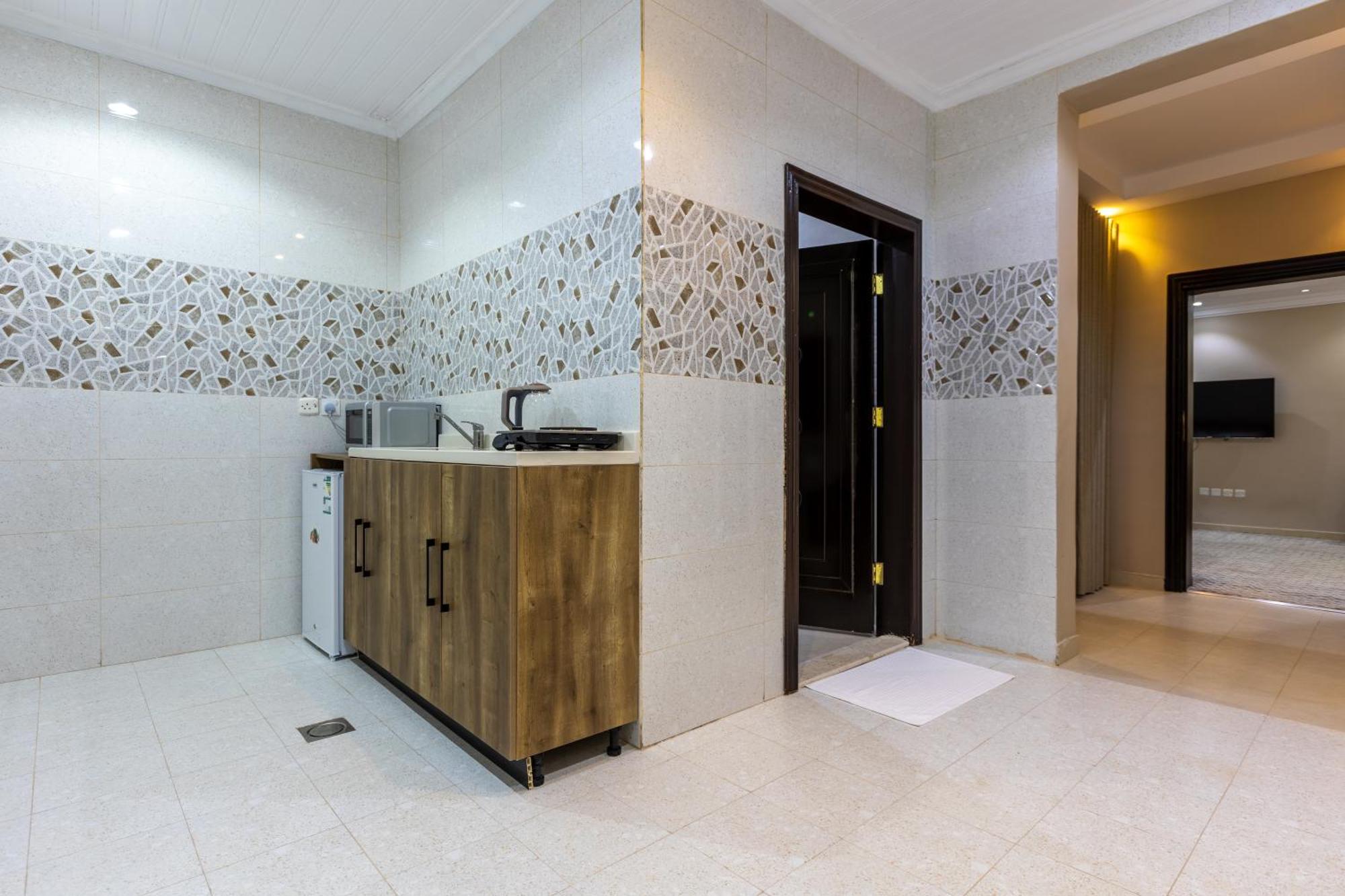 Ferienwohnung Al-Jamwaut A - Nozol Noor 5 Medina Exterior foto