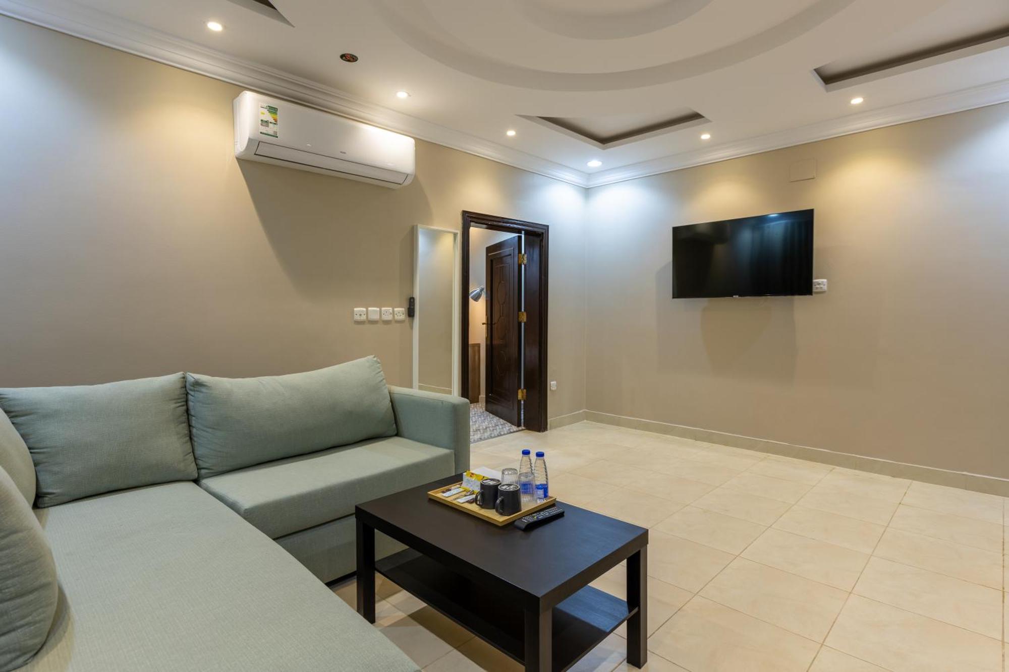 Ferienwohnung Al-Jamwaut A - Nozol Noor 5 Medina Exterior foto